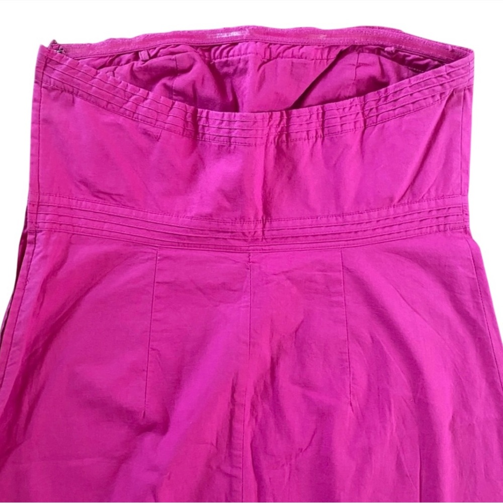y2k gap strapless dress - Picture 6 of 6